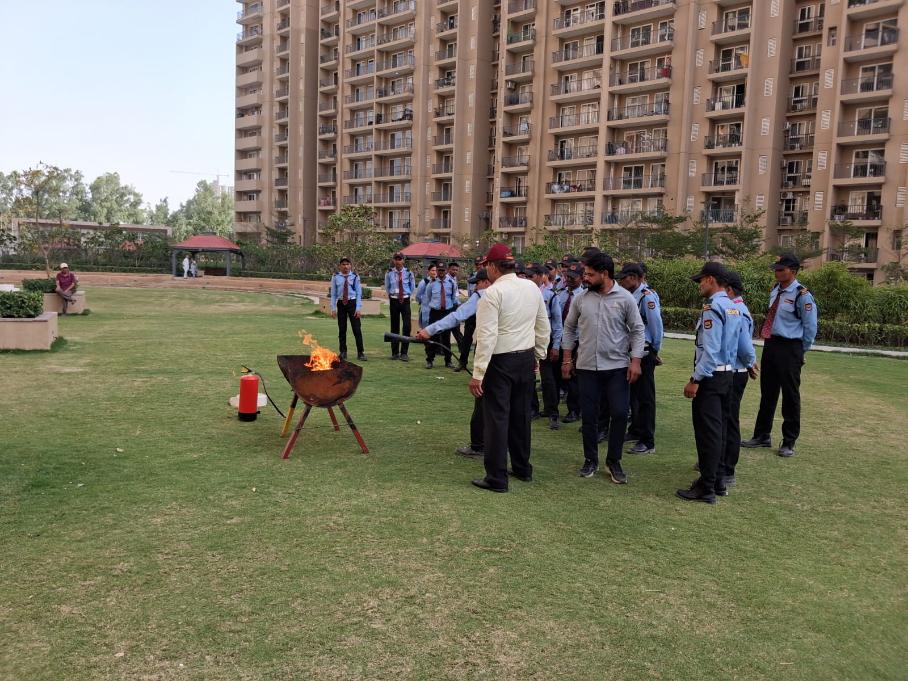 Emergency Evacuation Protocol Drill